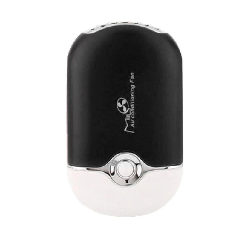 MASSA Mini ventilador de pestañas USB – Secador de cola rápida, Herramienta de extensión de pestañas para el maquillaje profesional