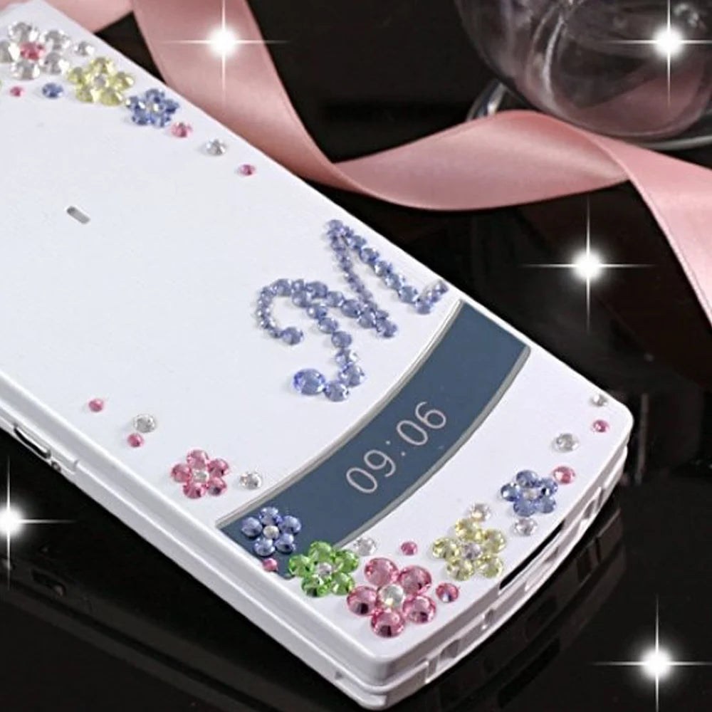 1040/900/504Pcs Taladro acrílico DIY Cristal Rhinestone Pegatinas autoadhesivas para fundas telefónicas, tarjetas y artesanías