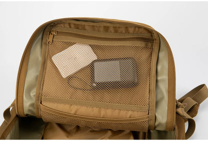 Mochila táctica de 25L – Mochila al aire libre para fitness, senderismo y EDC