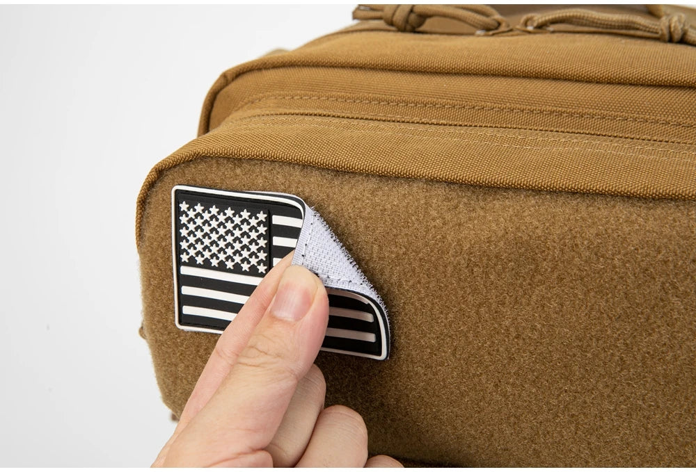 Mochila táctica de 25L – Mochila al aire libre para fitness, senderismo y EDC