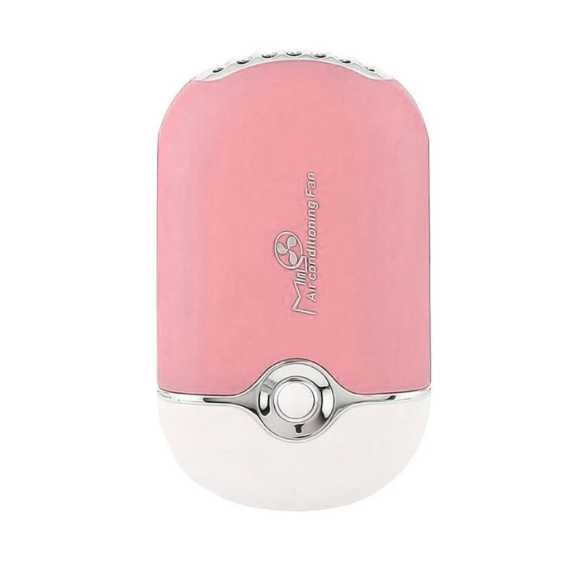 MASSA Mini ventilador de pestañas USB – Secador de cola rápida, Herramienta de extensión de pestañas para el maquillaje profesional