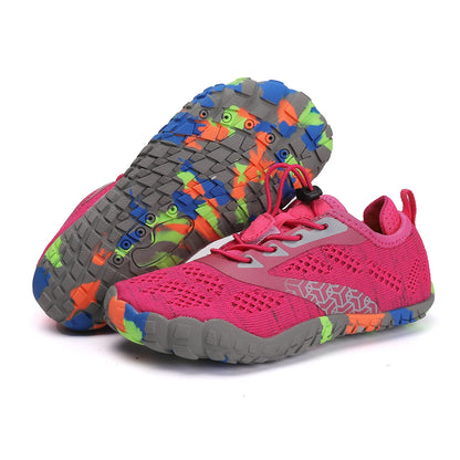 Kids Aqua Shoes – Quick Dry Beach & Water Sneakers for Boys and Girls