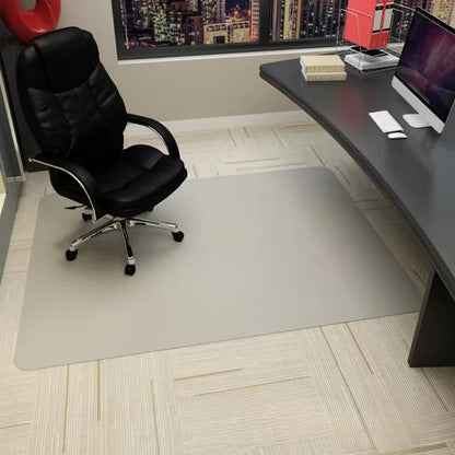 VIKAMA Office Chair Mat – Anti-Slip, Wear-Resistant Carpet for Home & Office Floor Protection
