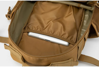 Mochila táctica de 25L – Mochila al aire libre para fitness, senderismo y EDC