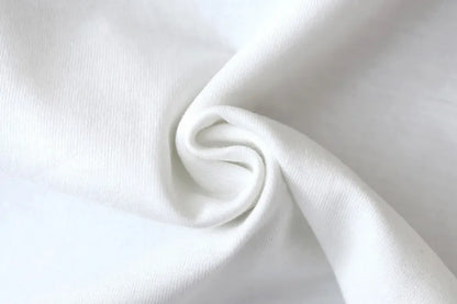 Camiseta de manga corta de algodón puro para niños de 2-10Y – Tops de verano para niños y niñas