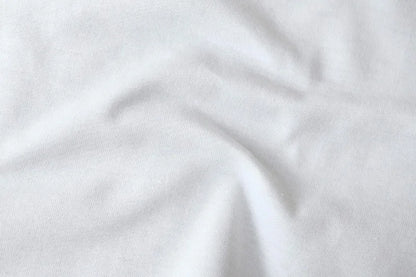 Camiseta de manga corta de algodón puro para niños de 2-10Y – Tops de verano para niños y niñas