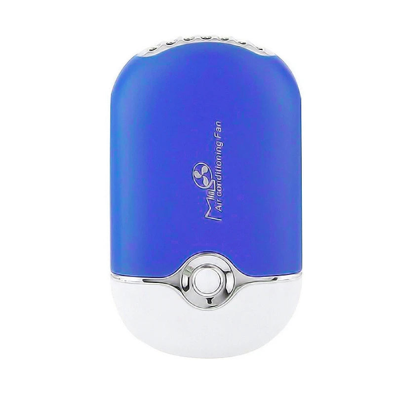 MASSA Mini ventilador de pestañas USB – Secador de cola rápida, Herramienta de extensión de pestañas para el maquillaje profesional