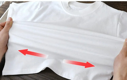 Camiseta de manga corta de algodón puro para niños de 2-10Y – Tops de verano para niños y niñas