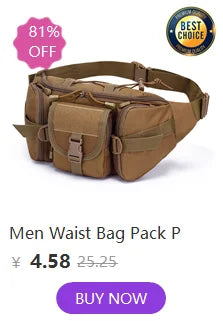 Mochila Reflectante Táctica 40L – Molle Militar Al aire libre mochila  Senderismo, Camping, caza y bolso de viaje