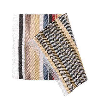 1:12 Escala Turca Estilo Miniatura Muñeca Alfombra – Cubierta de piso para jugar casa y accesorios de muñeca